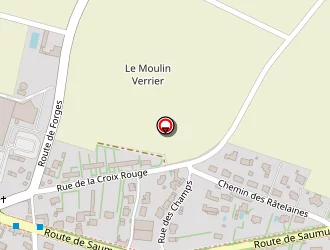 Carte de Comera à Doué-la-fontaine