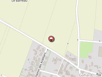 Carte de Fourmann David à Doué-la-fontaine