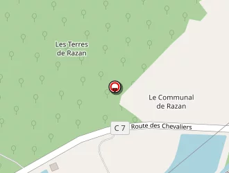 Carte de Lebret Yoann à Vignoux-sur-barangeon