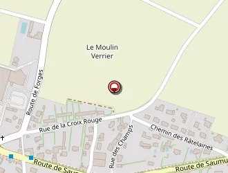 Carte de Le Pain Chow 49 à Doué-la-fontaine