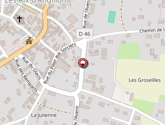 Carte de Delamotte Patrick à Aix-d'angillon (les)