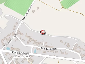 Carte de Pineau Raymond à Chapelle-heulin (la)