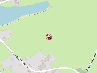 Carte de Caille Frédéric à Oulon