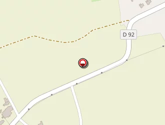 Carte de Secher Anthony à Chaussaire (la)