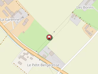 Carte de Multigene à Azay-sur-indre