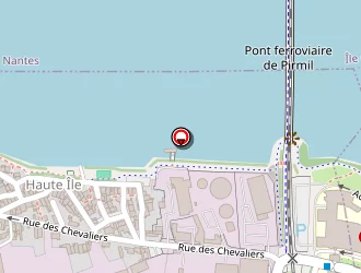 Carte de Alva à Rezé