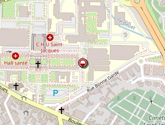 Carte de Oxygène Sécurité à Nantes