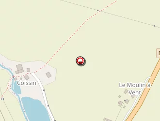 Carte de Martine Coiffure à Melay