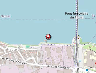 Carte de Boursin Bernard à Rezé