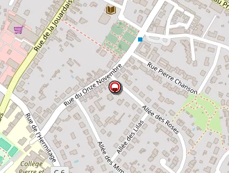 Carte de Toucane Christèlle à Pellerin (le)