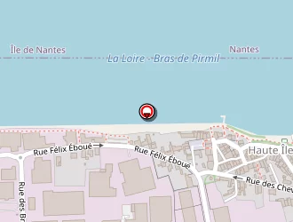 Carte de Café Des Bienvenus à Rezé