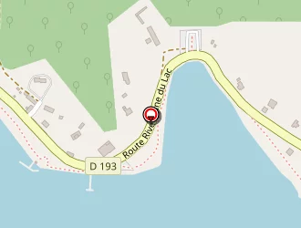 Carte de Cts à Montsauche-les-settons