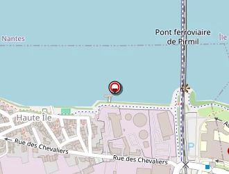 Carte de Be So Phorn à Rezé