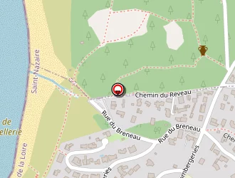 Carte de Cani Look à Saint-michel-chef-chef