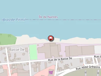 Carte de Enero à Rezé