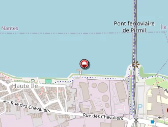 Carte de Malphettes Emmanuel à Rezé