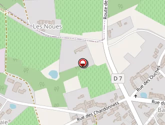 Carte de Luneau Nadège à Landreau (le)