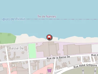 Carte de S.i.r.b à Rezé