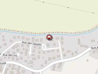 Carte de Roblet Philippe à Auxonne