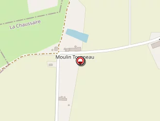 Carte de Plb Concept à Chaussaire (la)