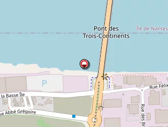 Carte de Eco Rev à Rezé