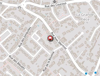 Carte de P.j.f Services à Saint-sébastien-sur-loire