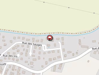 Carte de Bakli Annabelle à Auxonne