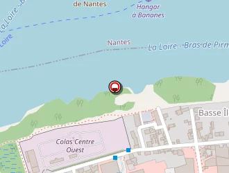 Carte de Aben Plomberie Chauffage à Rezé