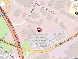 Carte de Antiquité Barbaud à Nantes