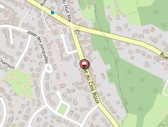 Carte de Gesland Eddy à Pellerin (le)