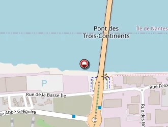 Carte de Otis à Rezé