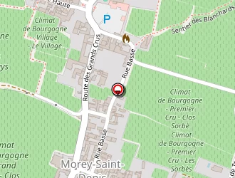 Carte de La Poste à Morey-saint-denis