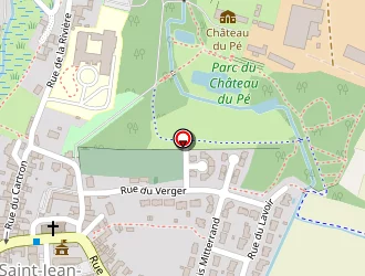 Carte de Perrier Benoît à Saint-jean-de-boiseau