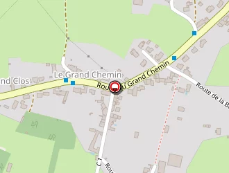 Carte de Beillevaire José à Pellerin (le)