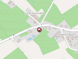 Carte de C.b.m.i à Landreau (le)