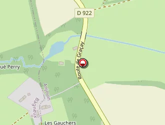 Carte de Garnier Annie à Anjouin