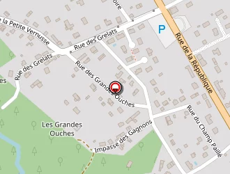 Carte de Arc Toitures à Vignoux-sur-barangeon