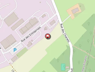 Carte de Setelen à Velesmes-essarts