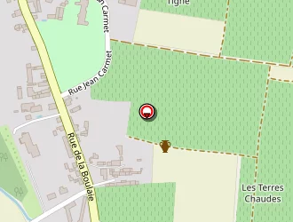 Carte de Allard Didier à Tigné