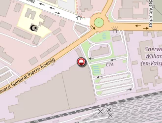 Carte de Architeck à Nantes