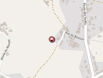 Carte de Api Taxi à Saint-martin-d'auxigny