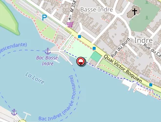 Carte de Perron Didier à Indre