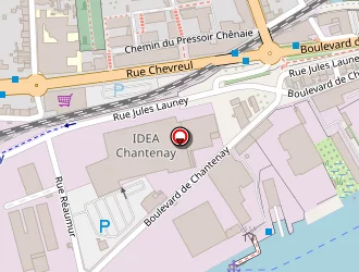 Carte de 2 Amy à Nantes