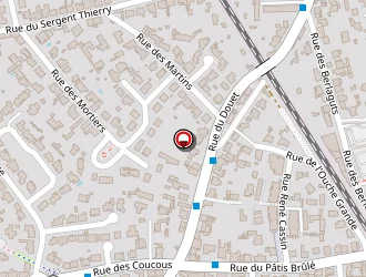 Carte de Peltier Marc à Saint-sébastien-sur-loire