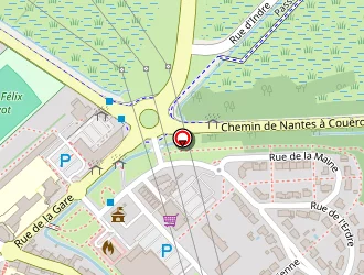 Carte de Viaud Adrien à Indre