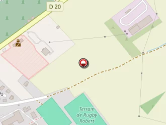 Carte de Hyseni Ramadan à Auxonne