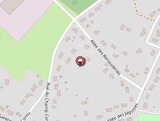 Carte de M-g-s . à Méreau