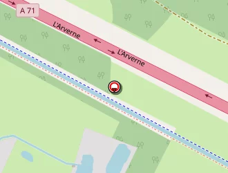 Carte de Gatto Serge à Foëcy