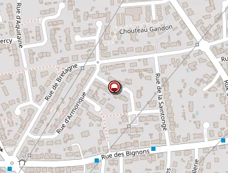 Carte de Allo Couverture à Saint-sébastien-sur-loire