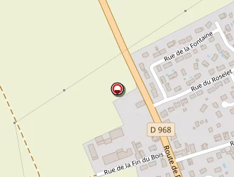 Carte de La Poste à Longecourt-en-plaine